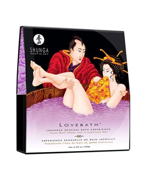 Shunga LoveBath kylpygeeli