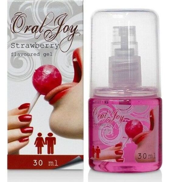 Oraaliseksigeeli Cobeco Oral Joy 30 ml