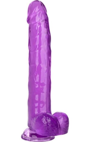 Calexotics Size Queen 25,5 cm dildo imukuppipohjalla