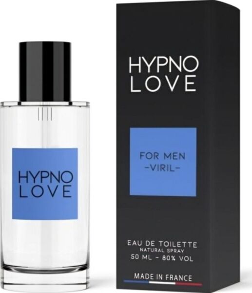 RUF Hypno Love -miesten hajuveden 50 ml:n pullo