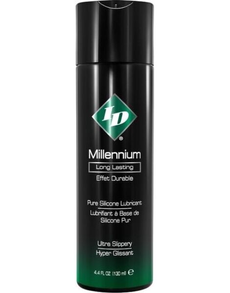 ID Millennium -silikoniliukuvoide 130 ml