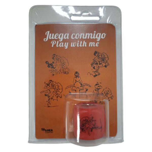 Punainen Diablo Picante Kamasutra -seksinoppa