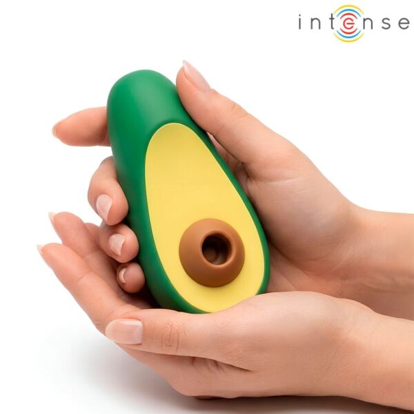 Klitoriksen imulaite Intense Waki Avocado