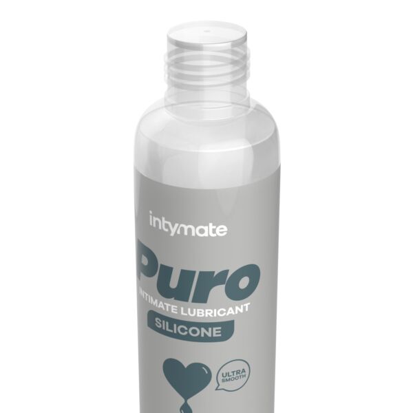 Intymate Puro Silicone 100 ml, silikonipohjainen liukuvoide