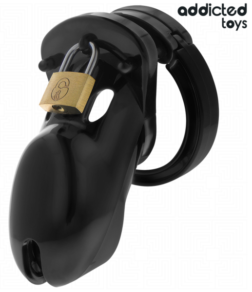 Addicted Toys Locked -siveysvyö penikselle