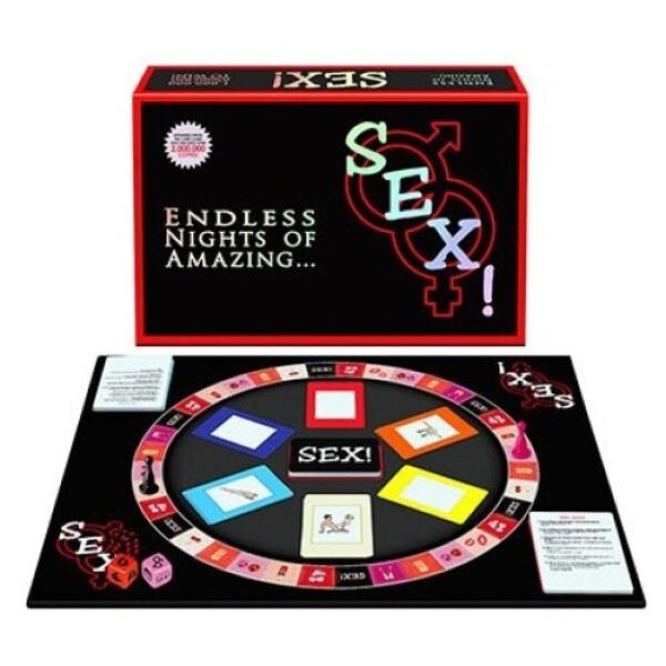 Kheper Games Sex -eroottinen lautapeli