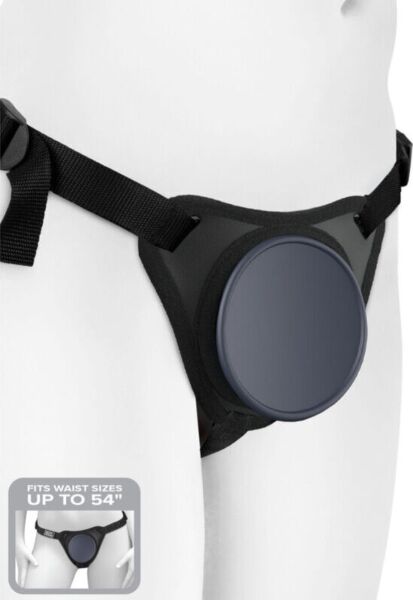 Strap-on-valjaat ja imukuppilevy, Pipedream Body Dock Elite