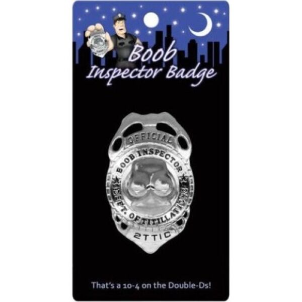 Kheper Games Boob Inspector -pilailutuote polttareihin