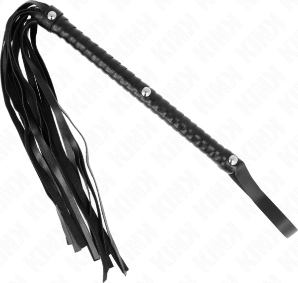 Pitkäkahvainen Kink Long Handle Whip 60 cm -piiska