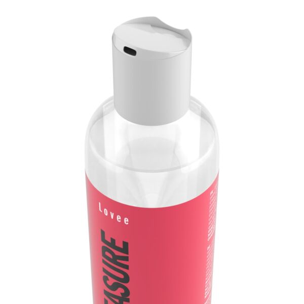IntimateLine Lovee Hot Pleasure -liukuvoide, 150 ml:n pullo