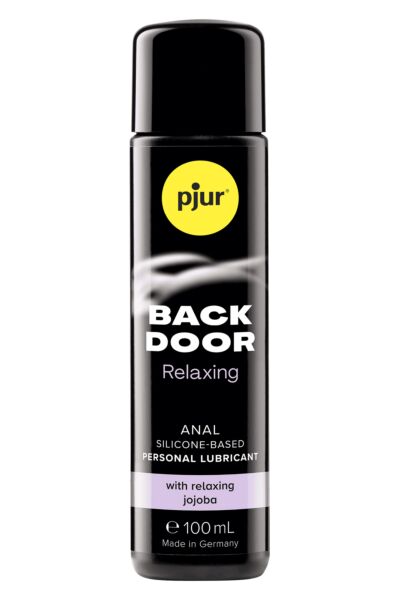 Pjur Back Door -anaaliliukuvoidepakkaus