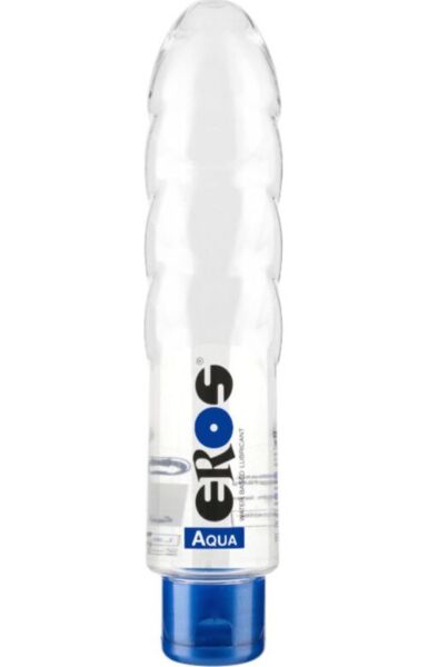 EROS Aqua vesipohjainen liukuvoide 175 ml pullossa