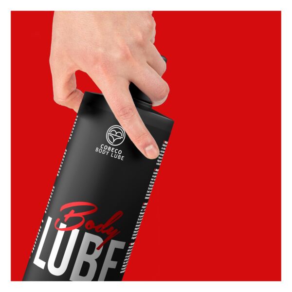Cobeco Body Lube -liukuvoide 500 ml