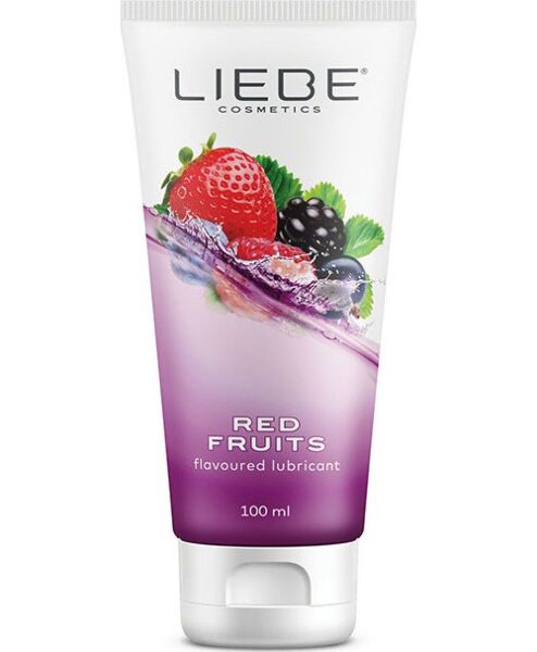 Liebe-maustettu liukuvoide, 100 ml