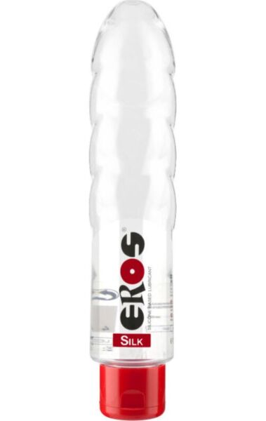 EROS Silk silikoniliukuvoide 175 ml:n pullossa