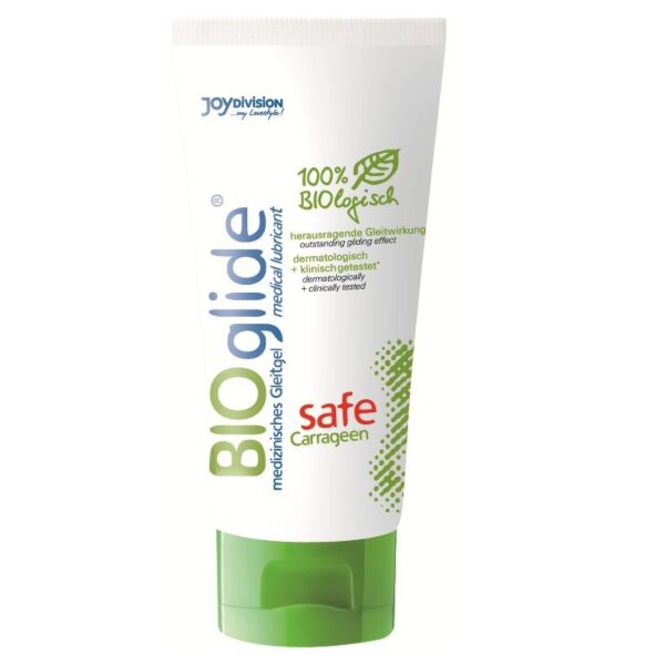 JOYDIVISION BIOglide safe vesipohjainen liukuvoide 100 ml