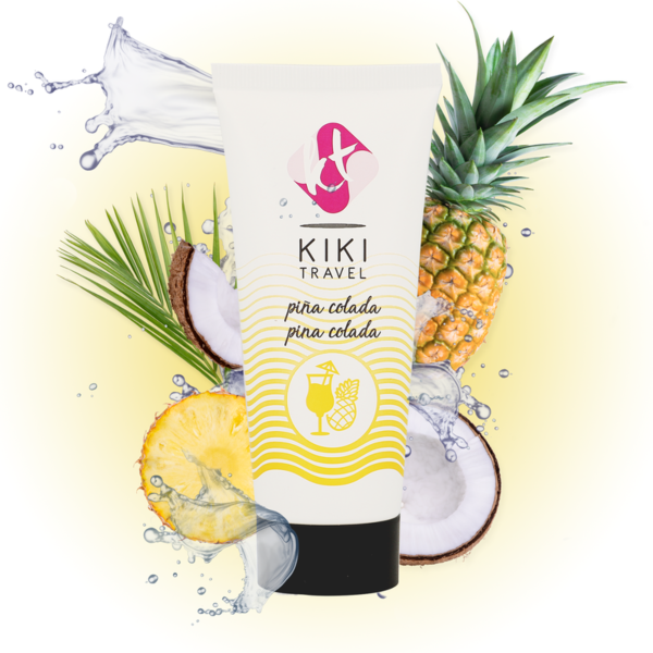 Kikí Travel -makuliukuvoide, 50 ml