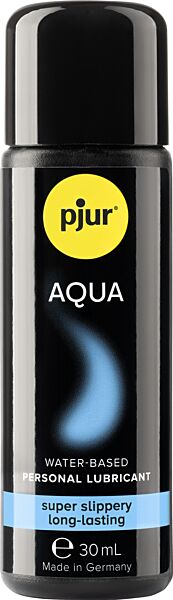 Vesipohjainen liukuvoide Pjur Aqua