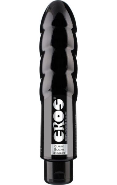 EROS Classic Silicone Bodyglide, silikonipohjainen liukuvoide 175 ml:n pullossa