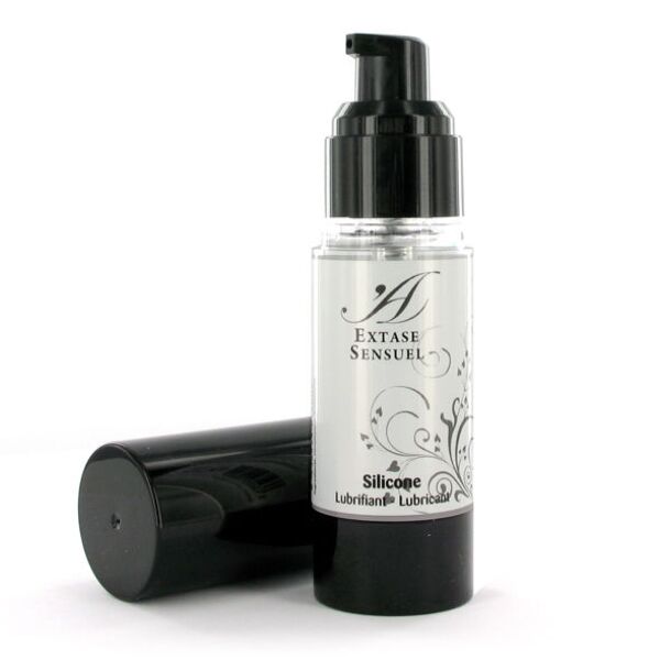 Extase Sensuel -silikoniliukuvoide 30 ml airless-annostelijalla