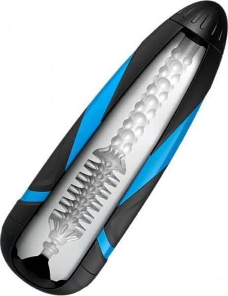 Satisfyer Tornado Bliss -vaihtosuojus Satisfyer Men One -masturbaattoriin