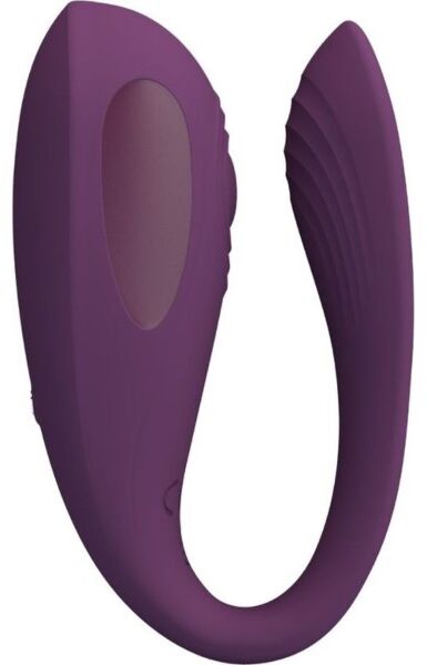 Violetti Pretty Love Aari -klitorisvibraattori