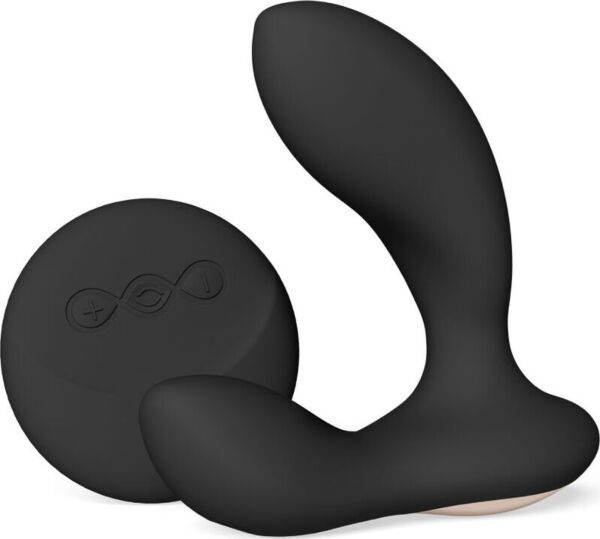 LELO Hugo 2 Remote -eturauhashieroja ja kaukosäädin