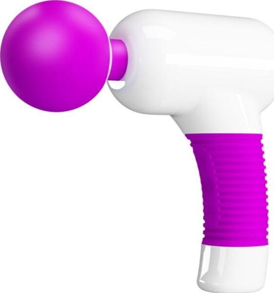 Violetti Pretty Love Magic Gun -hieromasauva