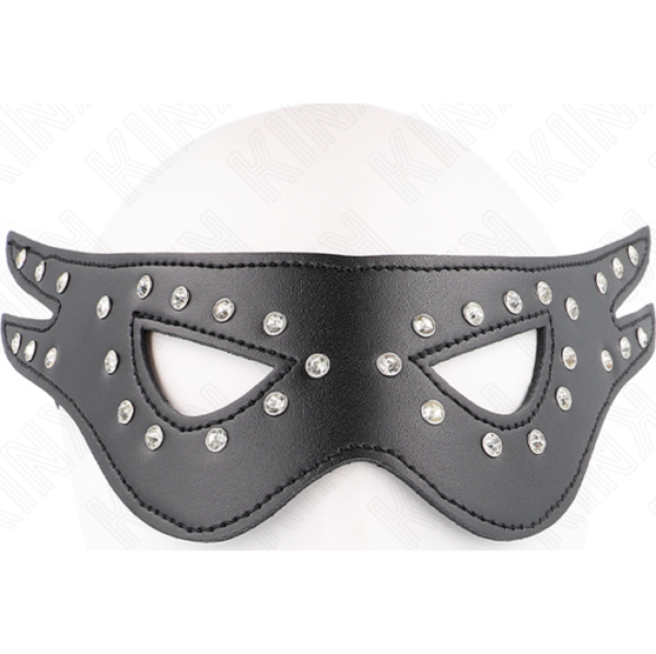 Kink Masked Allure Modelo 2 -naamio roolileikkeihin