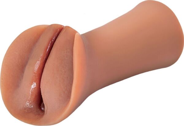 Masturbaattori Fetish Fantasy Extreme Slippery Slit vulvan muotoisella aukolla