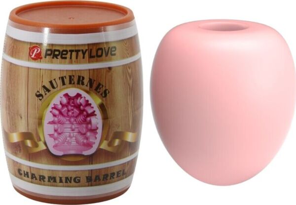 Masturbaattori Pretty Love Charming Barrel