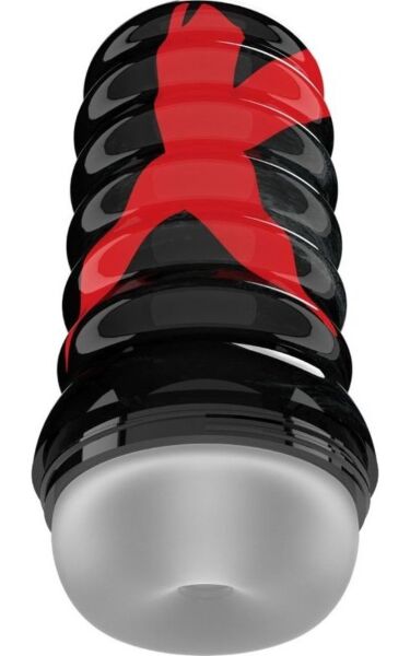 Masturbaattori PDX Elite Air-Tight ja sen urallinen ulkokuori