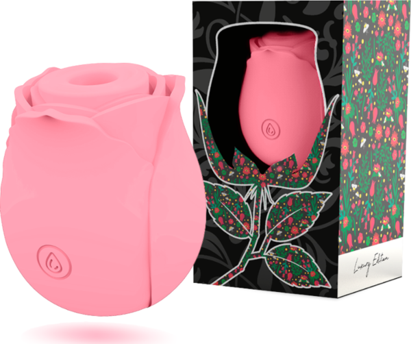 Klitoriksen imulaite MIA Rose Limited Edition