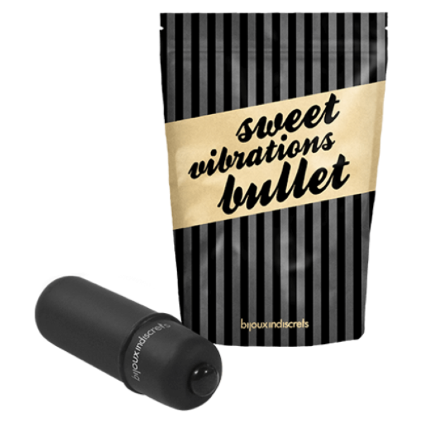 Bijoux Indiscrets Petits Bonbons -luotivibraattori ulkoiseen käyttöön