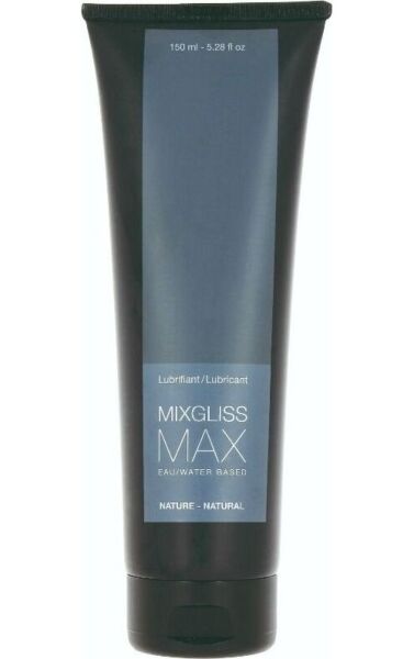 Mixgliss Max vesipohjainen liukuvoide, 150 ml