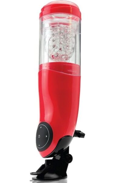 Miesten masturbaattori Extreme Toyz Mega Bator, Pipedream