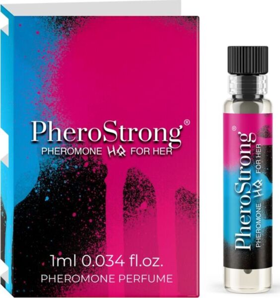 PheroStrong HQ for Her -feromonihajuvesi 1 ml