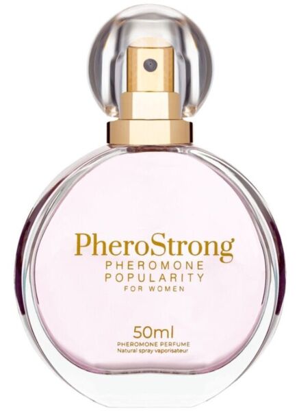 PheroStrong Popularity for Women -feromonihajuvesi 50 ml:n pullossa