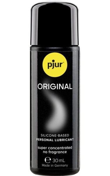 Silikonipohjainen liukuvoide Pjur Original
