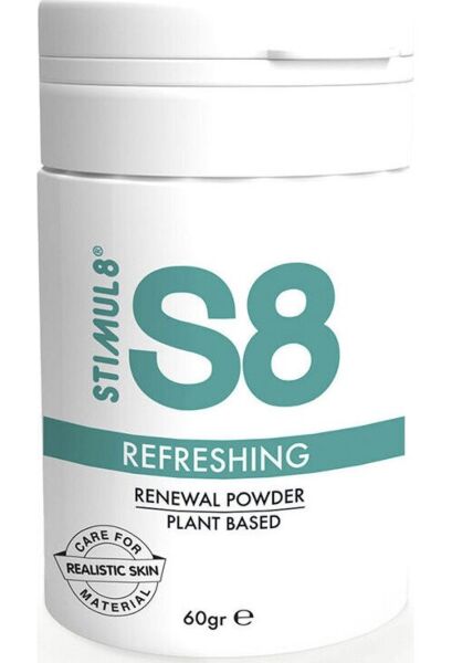 STIMUL8 S8 Renewal Powder -hoitojauhe, 60 g