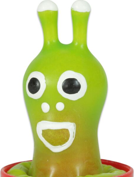 Koristekondomi Condomerie Alien Martian, käsinmaalattu