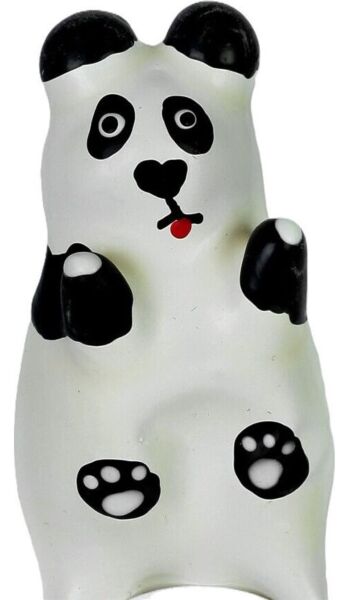 Pilakondomi Condomerie Panda XL boheemi taide, käsin maalattu