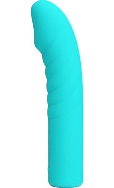 Silikoninen Pretty Love BI-300112-1 -G-pistevibraattori Extreme-sarjasta