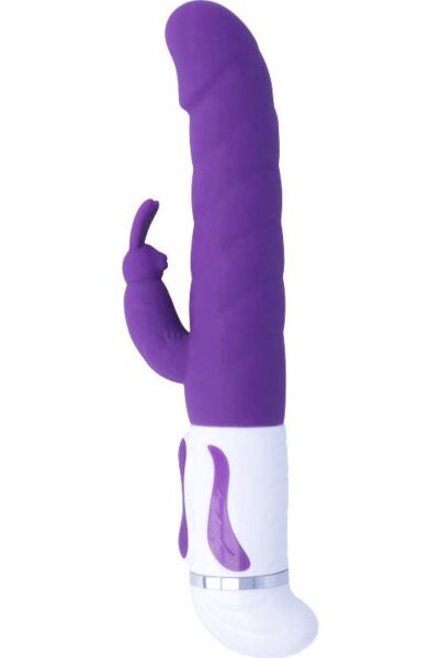 Intense Bobble -rabbit-vibraattori ja sen klitorista stimuloiva uloke