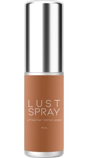 RUF Lust Spray Oriental Unisex -hajuvesi, 15 ml suihke