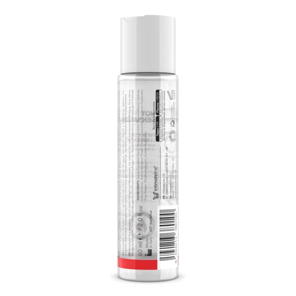 Lämmittävä liukuvoide IntimateLine Sensilight HOT 60 ml