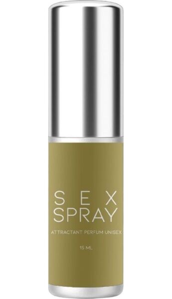 RUF Sex Spray -feromoniparfyymipullo, 15 ml
