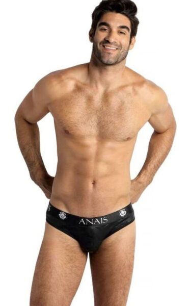 Maastokuvioiset miesten slip-alushousut Anaïs Men Electro Slip