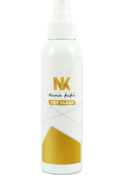Seksilelujen puhdistussuihke Nina Kikí Cup Toy Cleaner, 150 ml