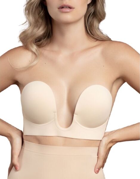 Bye Bra U-Style Bra -liimarintaliivit U-muodossa